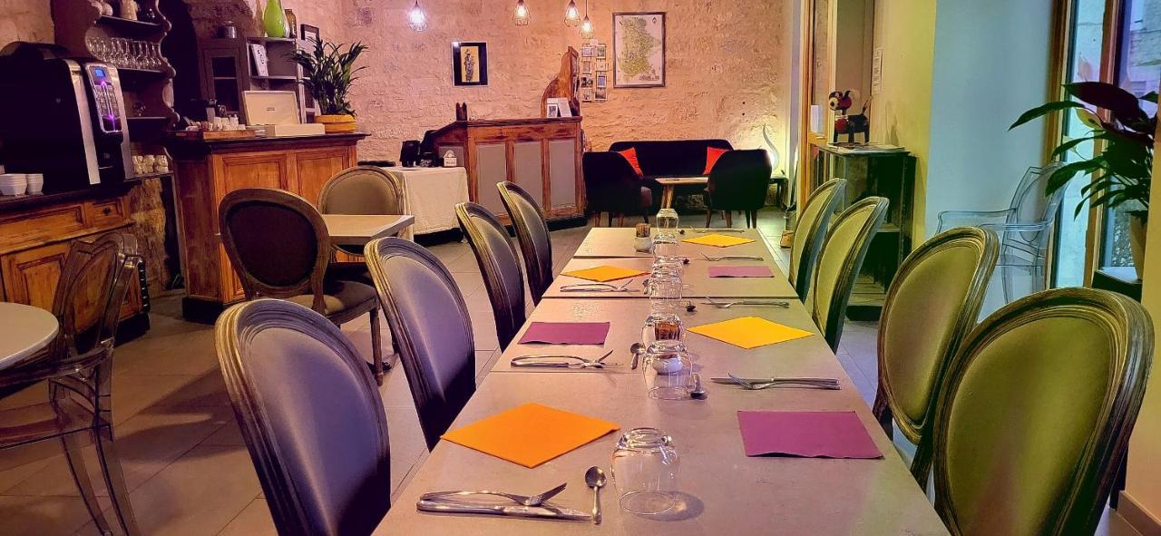La Tissandière Lalbenque Extérieur photo